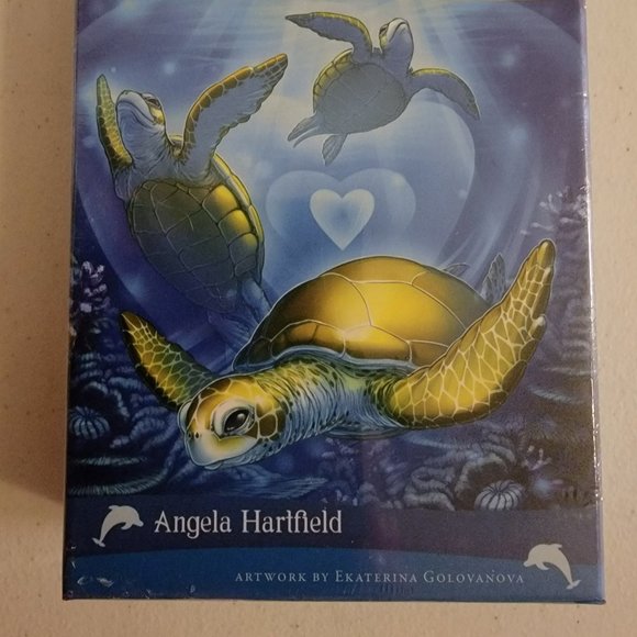 Oracle Cards Whispers of the Ocean New - Picture 2 of 5